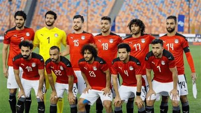 منتخب مصر يهزم جنوب السودان وديا بثلاثية نظيفة