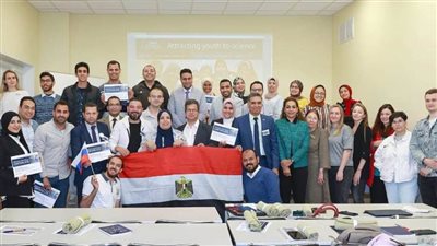 وزير التعليم العالي يستعرض نتائج 