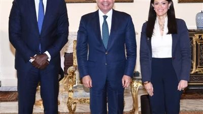 7 مليارات دولار إجمالي استثمارات مؤسسة التمويل الدولية منذ بدء عملها في مصر و3.2 مليار دولار حجم الاستثمارات منذ 2018