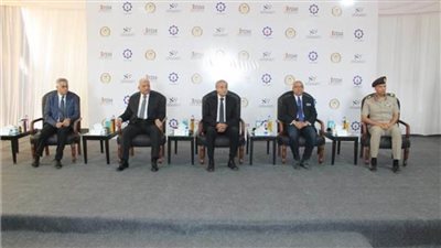 وزير التموين : إنشاء المخازن الإستراتيجية وفق أحدث التكنولوجيا العالمية 