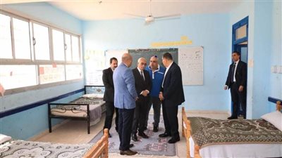 وزير التعليم يزور الشرقية لمتابعة امتحانات الثانوية العامة بالمحافظة