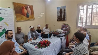 ثقافة الجيزة تناقش 