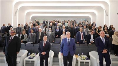 وزير التعليم العالي يفتتح مؤتمر 