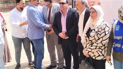 قافلة جامعة طنطا الطبية تقدم الرعاية الصحية لـ 1454 حالة بزفتى 