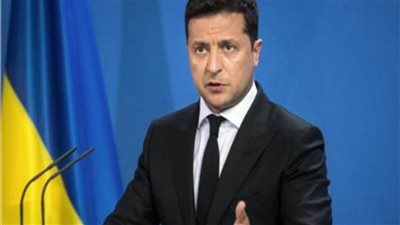 زيلينسكي: أوكرانيا تتكبد خسائر يومية.. وإعادة الإعمار مهمة عالمية