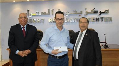 بحوث الصحراء يناقش حلول غير تقليدية لمشكلة نقص الأعلاف في مصر