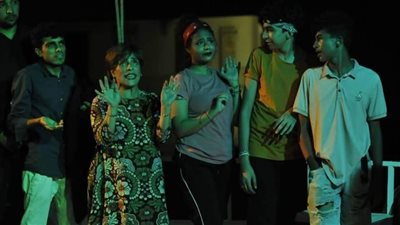 ثقافة السلام تقدم 