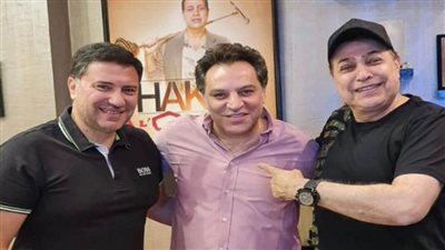 العالمي حكيم يفتتح حفلات الساحل الشمالي 2023 ثاني أيام عيد الأضحى (صور)