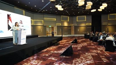 وزيرة التخطيط تطلق مؤشر تنافسية المحافظات المصرية
