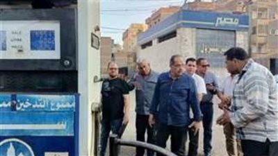 تحرير 212 محضراً واستمرار الحملات على الأسواق في كفر الشيخ