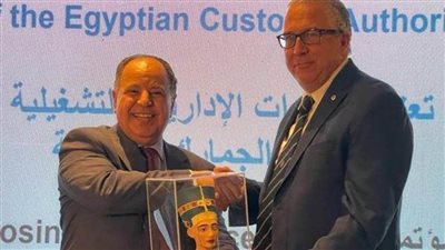 معيط: مصر من أفضل 7 دول عربية بمؤشر الأداء اللوجستي فى 2023 