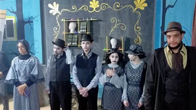 لمدة 4 ليال.. ثقافة بهتيم بالقليوبية تطلق العرض المسرحي 