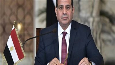 الرئيس السيسي يوفد مندوبا للتعزية في وفاة اللواء محمود خلف
