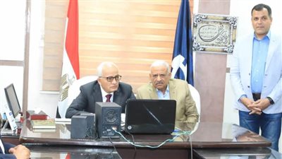 وزير التعليم يزور السويس لمتابعة امتحانات الثانوية العامة