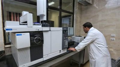 المركزي للمبيدات: نعمل خلال إجازة عيد الأضحى وظهور النتائج في 24 ساعة