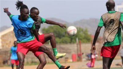 منتخب جنوب السودان يختار 27 لاعبا لمواجهتى جامبيا ومصر 