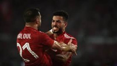  قرار عاجل من الأهلي بشأن محمد عبد المنعم