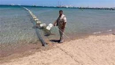 البيئة تشرف على الرصد الساحلي بالبحر الأحمر.. والتأكد من الاستعدادات بشواطئ الغردقة