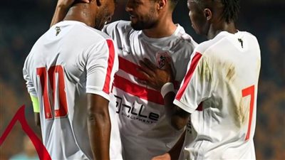 الزمالك يعبر المحلة بهدفين في الدوري المصري