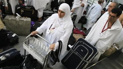 للحجاج، إرشادات هامة لتجنب فقدان حقيبة السفر في المطار