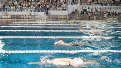 العناية الإلهية تنقذ طفلا من الغرق داخل حمام السباحة بنادي الزمالك