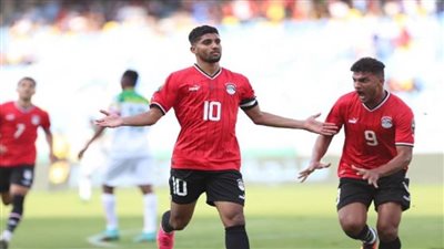 موعد مباراة المنتخب الأولمبي أمام غينيا في نصف نهائي أمم إفريقيا