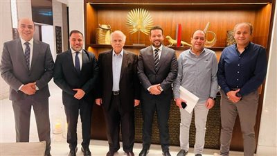 البروج مصر العقارية توقع شراكة مع شركة الديوان للاستثمار العقاري والسياحي