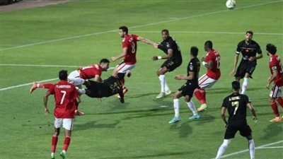 تشكيل الأهلي أمام فيوتشر في الدوري