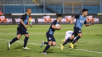 قائمة بيراميدز لمواجهة البنك الأهلي في كأس مصر 