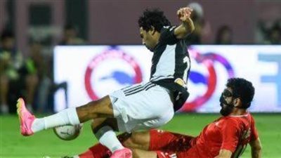 فيوتشر يوقف قطار انتصارات الأهلي بالتعادل في الدوري المصري