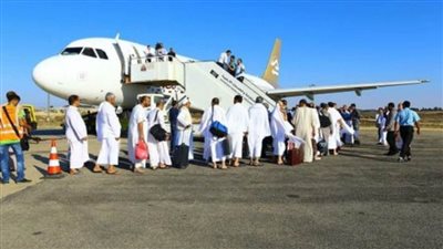 السعودية.. الكشف عن عدد الحجاج المغادرين عبر مطارات المملكة
