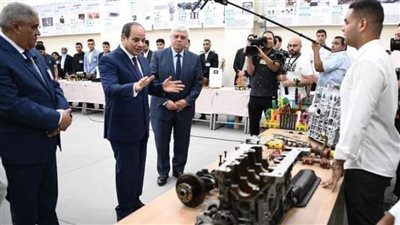 في الذكرى العاشرة لثورة 30 يونيو.. منظومة التعليم العالي تشهد طفرة غير مسبوقة بعهد الرئيس السيسي