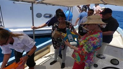 جهود وزارة البيئة خلال 9 سنوات من أجل الحفاظ على الموارد الطبيعية والتنوع البيولوجي (صور)