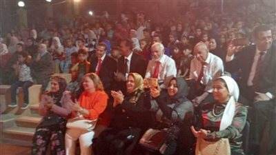 مواهب الأسمرات وفنون ذوي القدرات تحيي حفل ثورة 30 يونيو