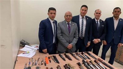 ضبط 3 ركاب في مطار القاهرة بحوزتهم تشكيلة مخدرات متنوعة