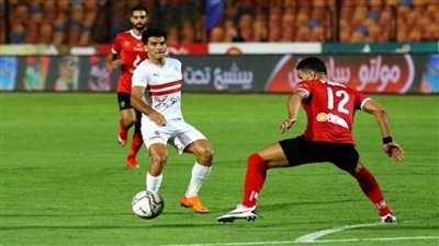 موعد مباراة القمة بين الأهلي والزمالك في الدوري الممتاز