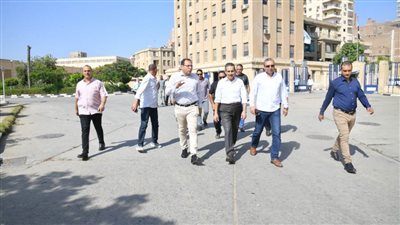 الأمن يكشف ملابسات فيديو حفر أمام مصانع غاز ببورسعيد يتسبب في حوادث مرورية