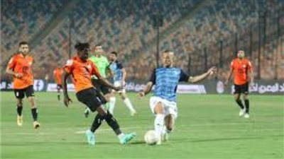بيراميدز إلى نصف نهائي كأس مصر بعد فوزه على البنك الأهلى بثلاثية نظيفة