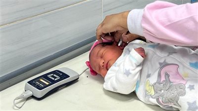 هيئة الرعاية الصحية: الاكتشاف المبكر لضعف أو فقدان السمع يجنب الطفل الإعاقة السمعية ومشكلات التخاطب