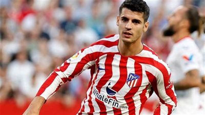 ميلان يسعى لإعادة موراتا إلى الدوري الإيطالي