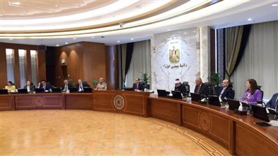 ننشر قرارات مجلس الوزراء اليوم