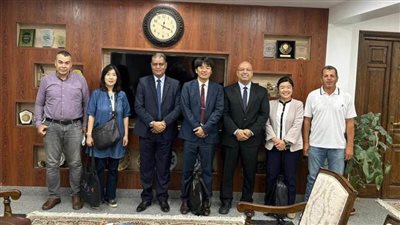 التعليم العالي: مشروع مشترك بين الهيئة القومية للاستشعار من البُعد وجامعة صوفيا اليابانية