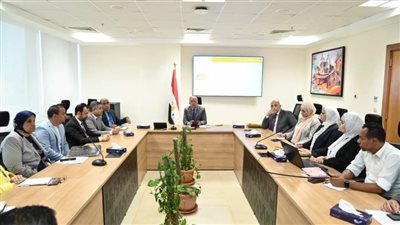 وزير الري يتابع إجراءات الإعداد لأسبوع القاهرة السادس للمياه 