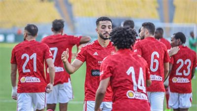قطار الاهلي يدهس الاتحاد السكندري بهدفين في البروفة الأخيرة للزمالك بالدوري