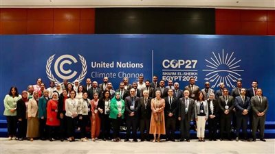 وزارة البيئة: ملف تغير المناخ على رأس أولويات الدولة