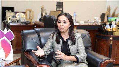 مايا مرسي تبحث سبل التمكين الاقتصادي للمرأة في محافظات الصعيد