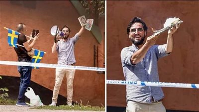 لجنة برلمانية توصي الخارجية باستدعاء سفير السويد بالقاهرة وإبلاغه إدانة حرق المصحف