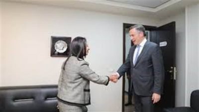 مايا مرسي : الإرادة السياسية هي المحرك الأساسي لما حصلت عليه المرأة في مصر