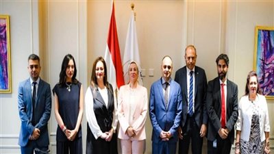 وزيرة البيئة تشهد توقيع بروتوكول تعاون لإطلاق المرحلة الثانية لجائزة مواجهة التغير المناخي بإفريقيا (صور)