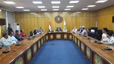 الدولة تواصل دعمها للعمالة غير المنتظمة تنفيذًا لتوجيهات الرئيس السيسي (صور)